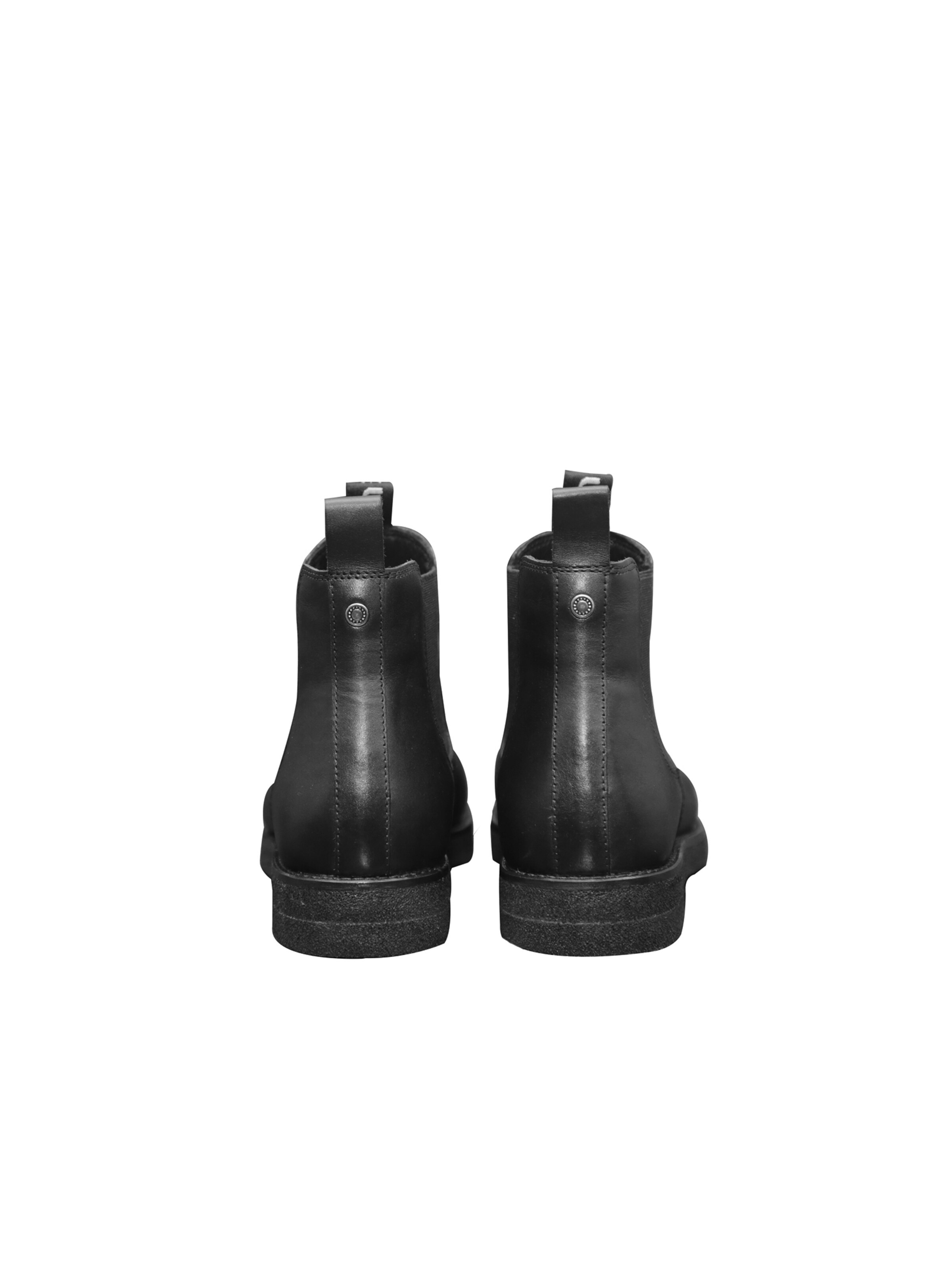 FREUDE Chelsea Boots 'BIMBA' in Schwarz