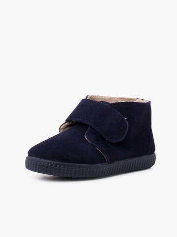 Bottes Pisamonas en bleu