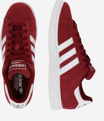 ADIDAS ORIGINALS - Zapatillas deportivas bajas 'Campus 2.0' en rojo