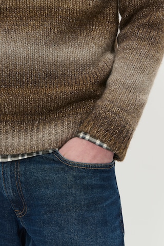 Matinique Sweater in Beige