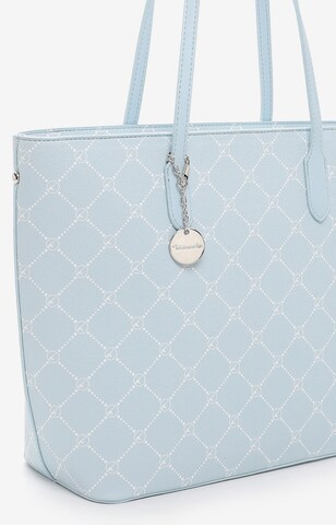 TAMARIS Shopper 'Anastasia' in Blue