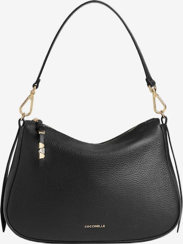 Borsa a mano 'COCCINELLE Nory S26 2' di Coccinelle in nero: frontale