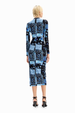 Robe Desigual en bleu