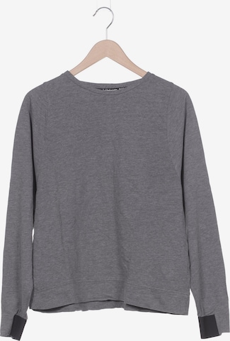PEAK PERFORMANCE Sweater XL in Grau: predná strana