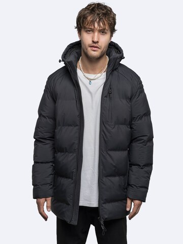 CARISMA Winter Jacket in Black