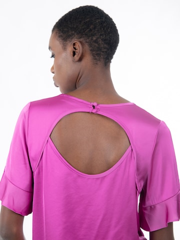 Influencer Μπλούζα σε λιλά