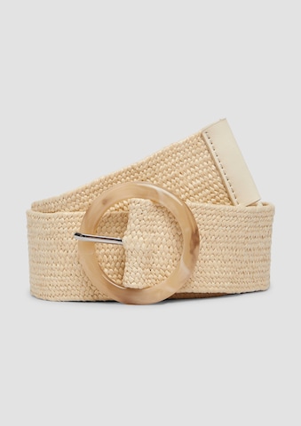 Ceinture s.Oliver en beige