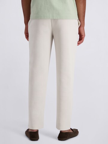Regular Pantalon PIERRE CARDIN en blanc
