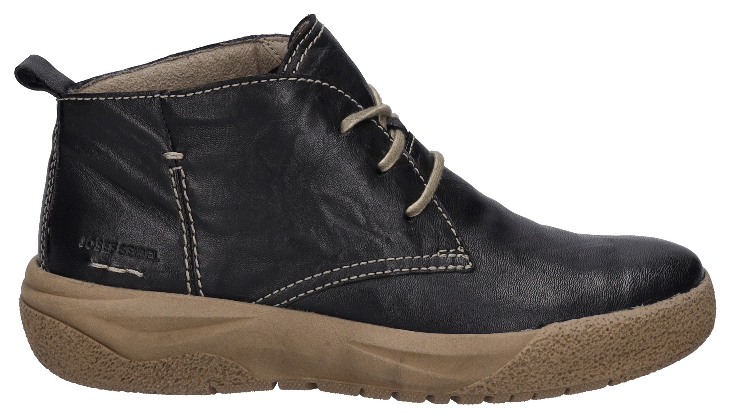 JOSEF SEIBEL Boots 'Alina' in Black