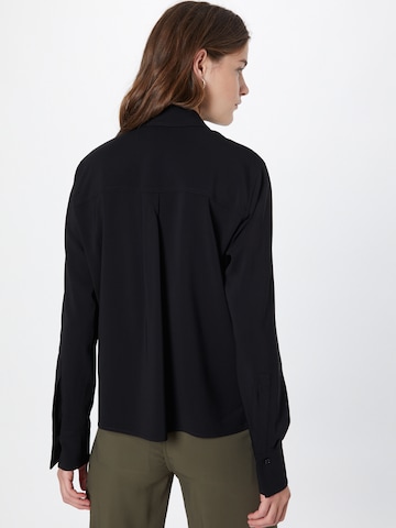 DRYKORN Blouse 'BEREA' in Black