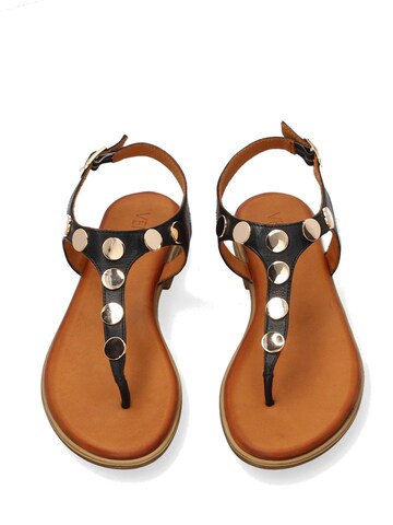 VENEZIA Sandals in Black