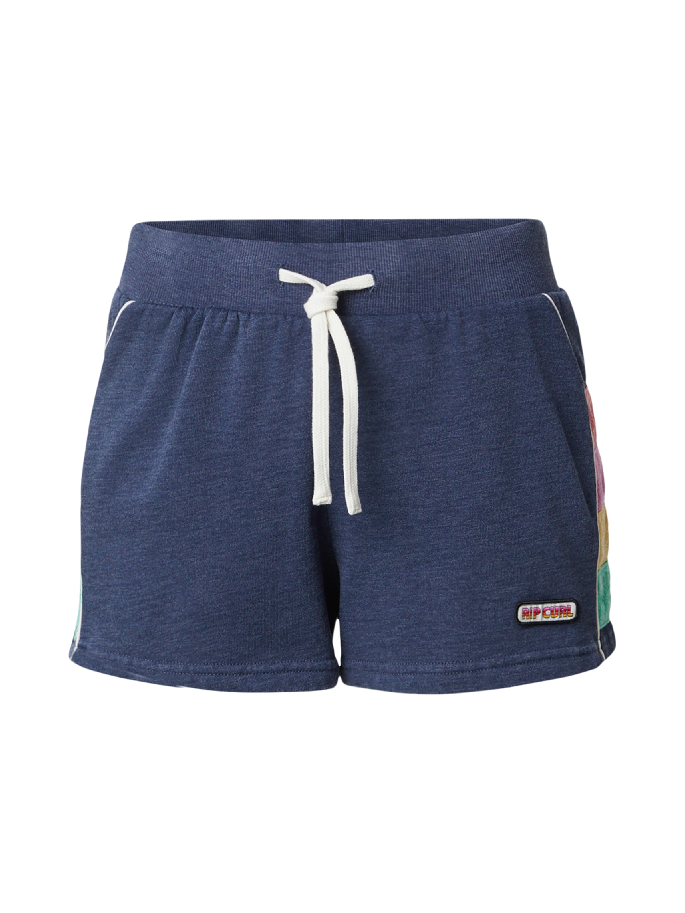Regular Pantaloni 'SURF' de la RIP CURL pe albastru: față