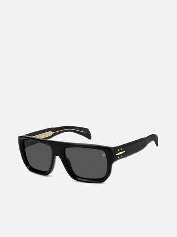 David Beckham - Gafas de sol en negro