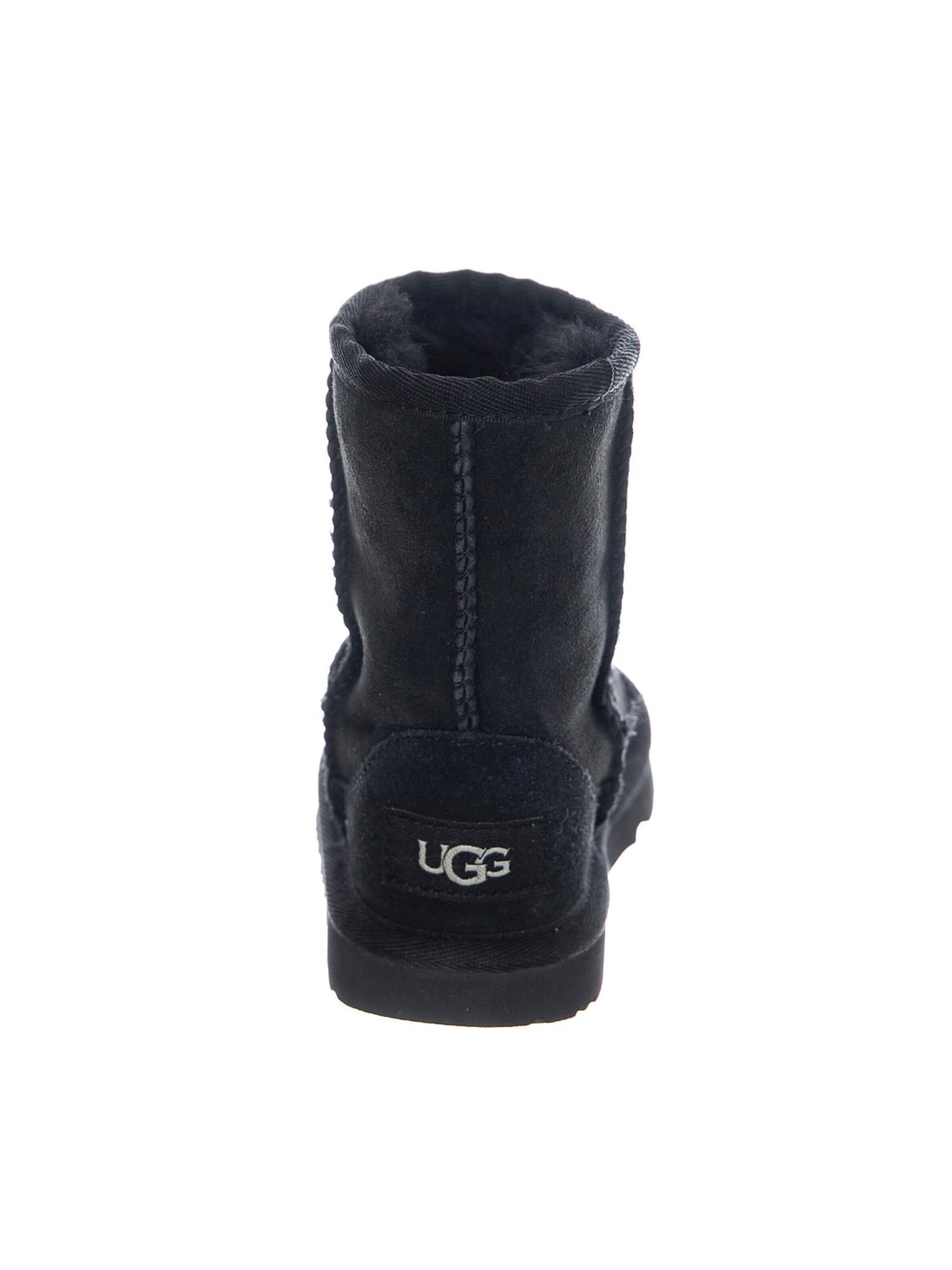 Bottes 'Classic II Boots' UGG en noir
