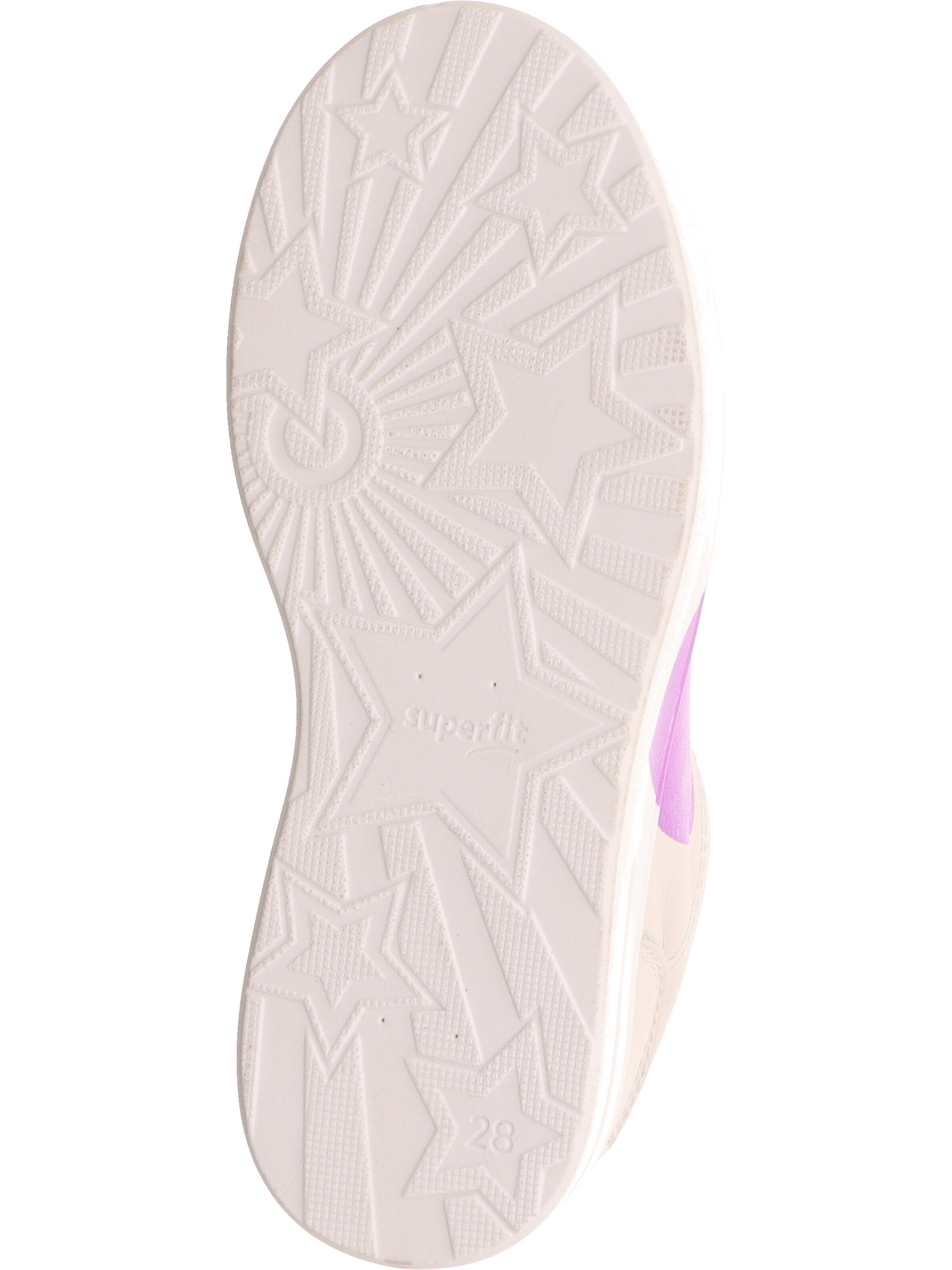 SUPERFIT Flats 'Stella' in Beige