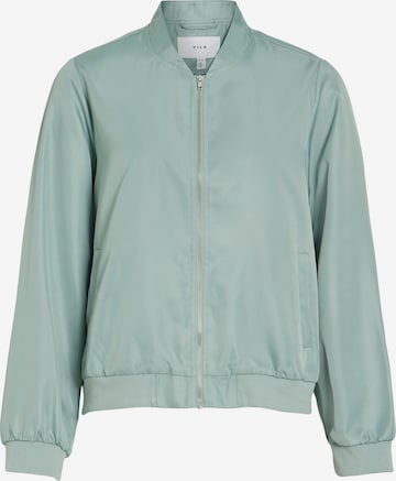 VILA Between-Season Jacket 'VIPAPAYA' in Green: front