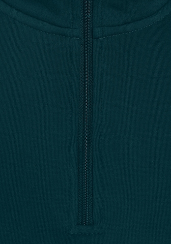 žalia LASCANA ACTIVE Sportinio tipo megztinis
