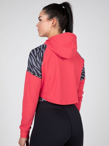 Gorilla Wear Sports sweatshirt in Pink