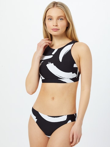 Seafolly Bikini nadrágok - fekete