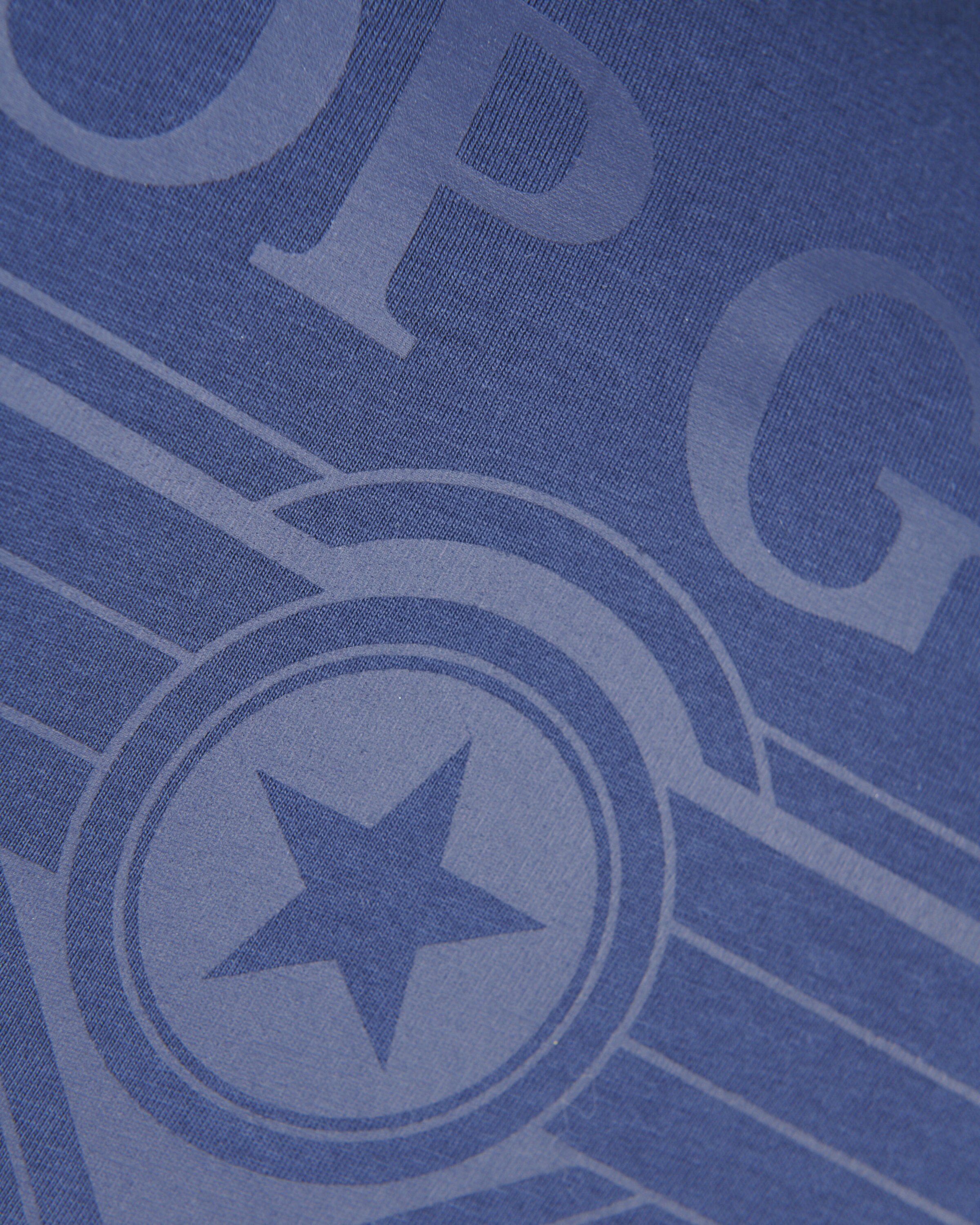 TOP GUN Shirt in Blue