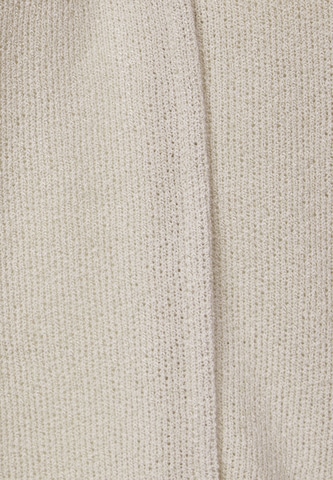 STREET ONE Knit Cardigan 'Nette summe' in Beige