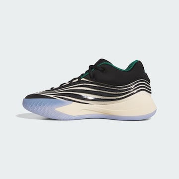 Chaussure de sport 'Dame X' ADIDAS PERFORMANCE en noir