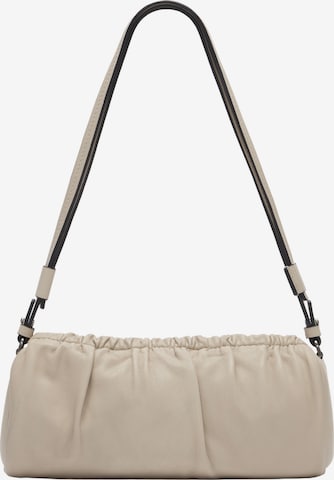 Sac bandoulière Liebeskind Berlin en beige : devant