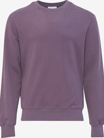 mazine Sweatshirt ' Barrow Sweater ' in Lila: predná strana