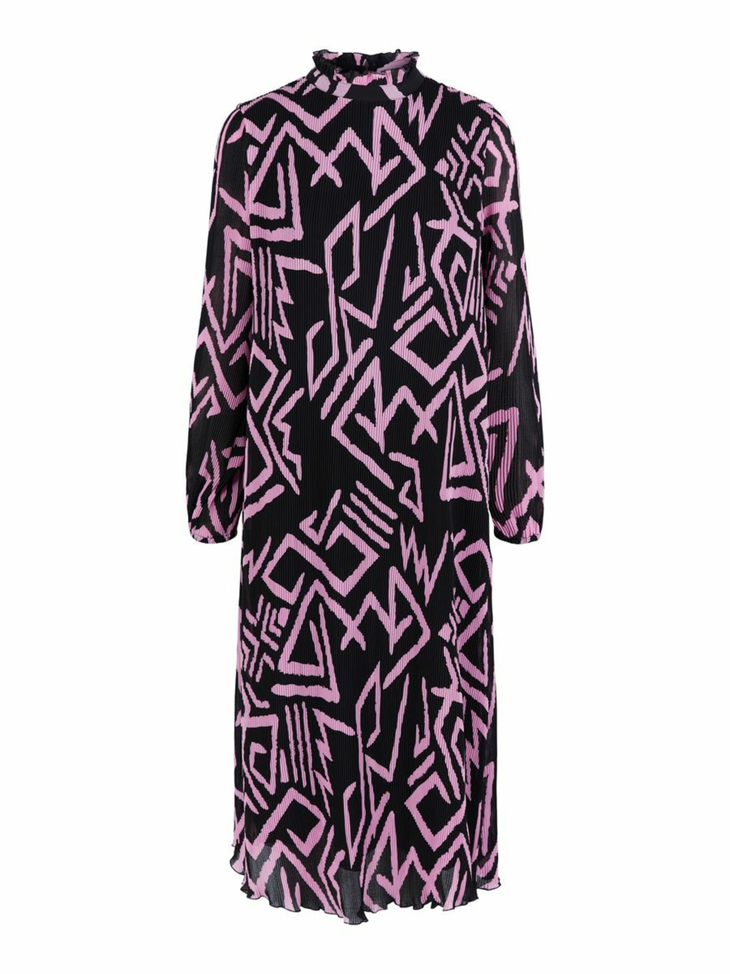 Frauen Große Größen Y.A.S Kleid 'Pippa' in Orchidee - MG79301 Frauen Große Größen Y.A.S Kleid 'Pippa' in Orchidee - MG79301