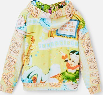 Desigual - Sweatshirt 'Garden' em mistura de cores