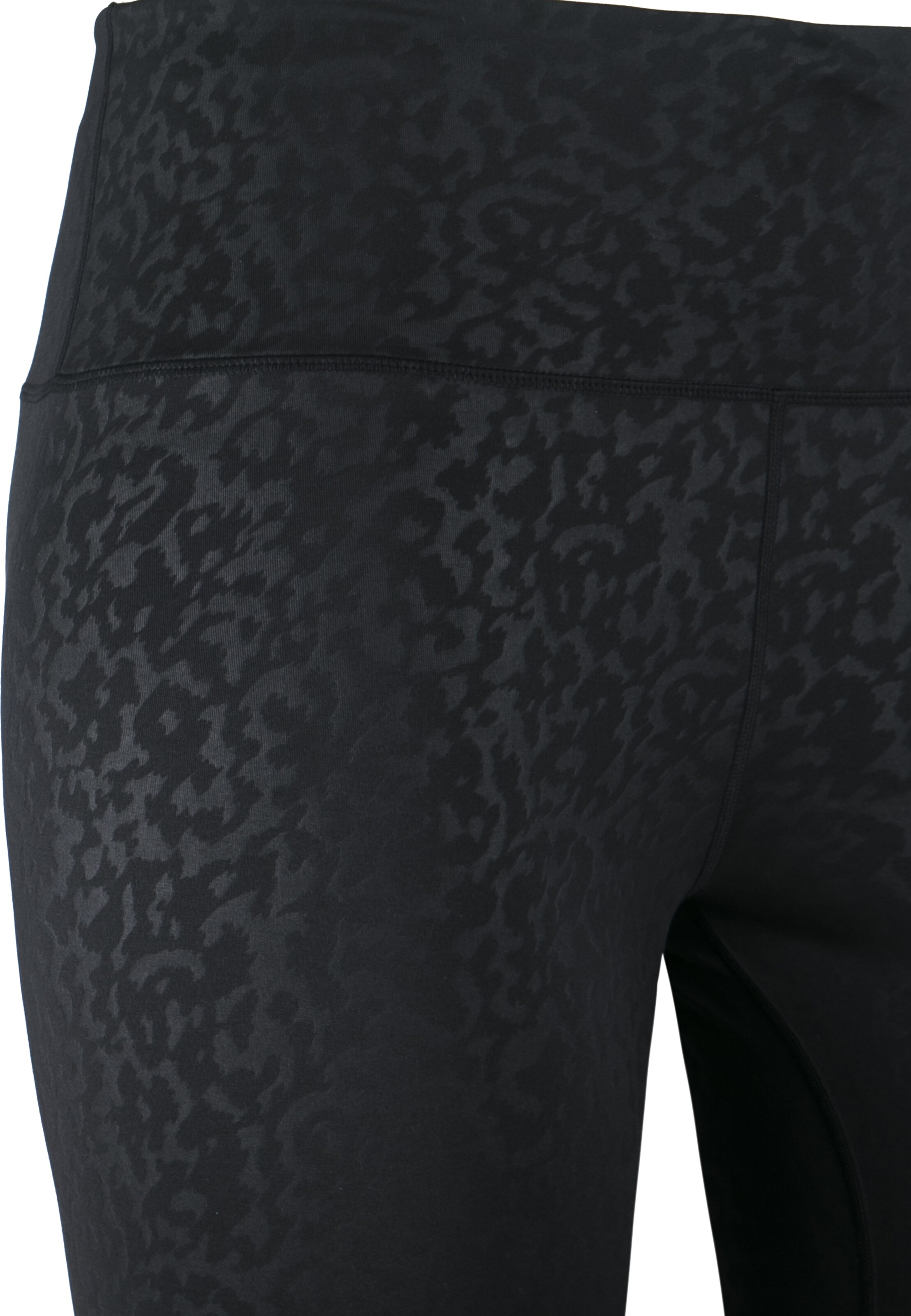 Q by Endurance Sportunterhose 'Juliette' in Schwarz