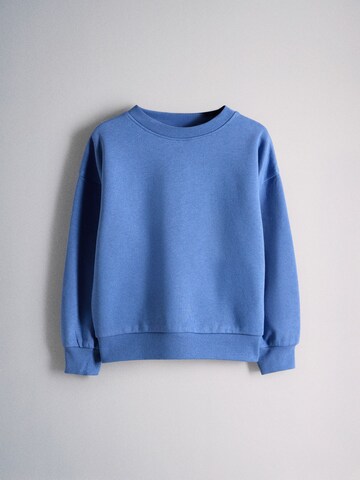 The Set Sweatjacke in Mischfarben