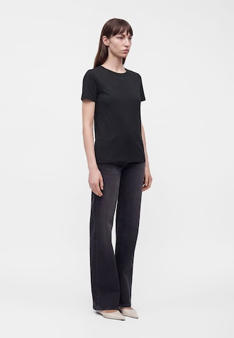 Weekend Max Mara T-Shirt 'MULTIB' in Schwarz