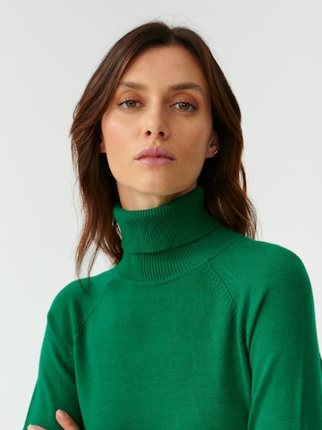 TATUUM - Pullover 'NEKOKI 1' em verde