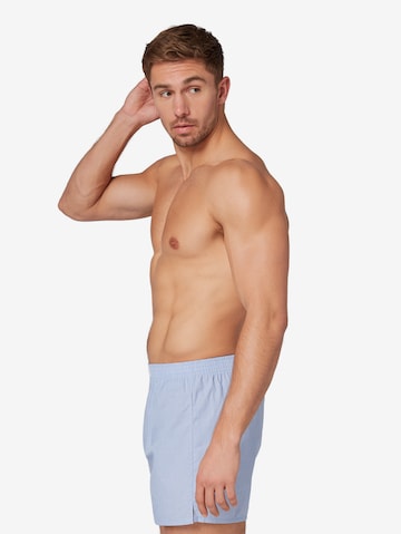 TOM TAILOR Boxershorts in Blauw