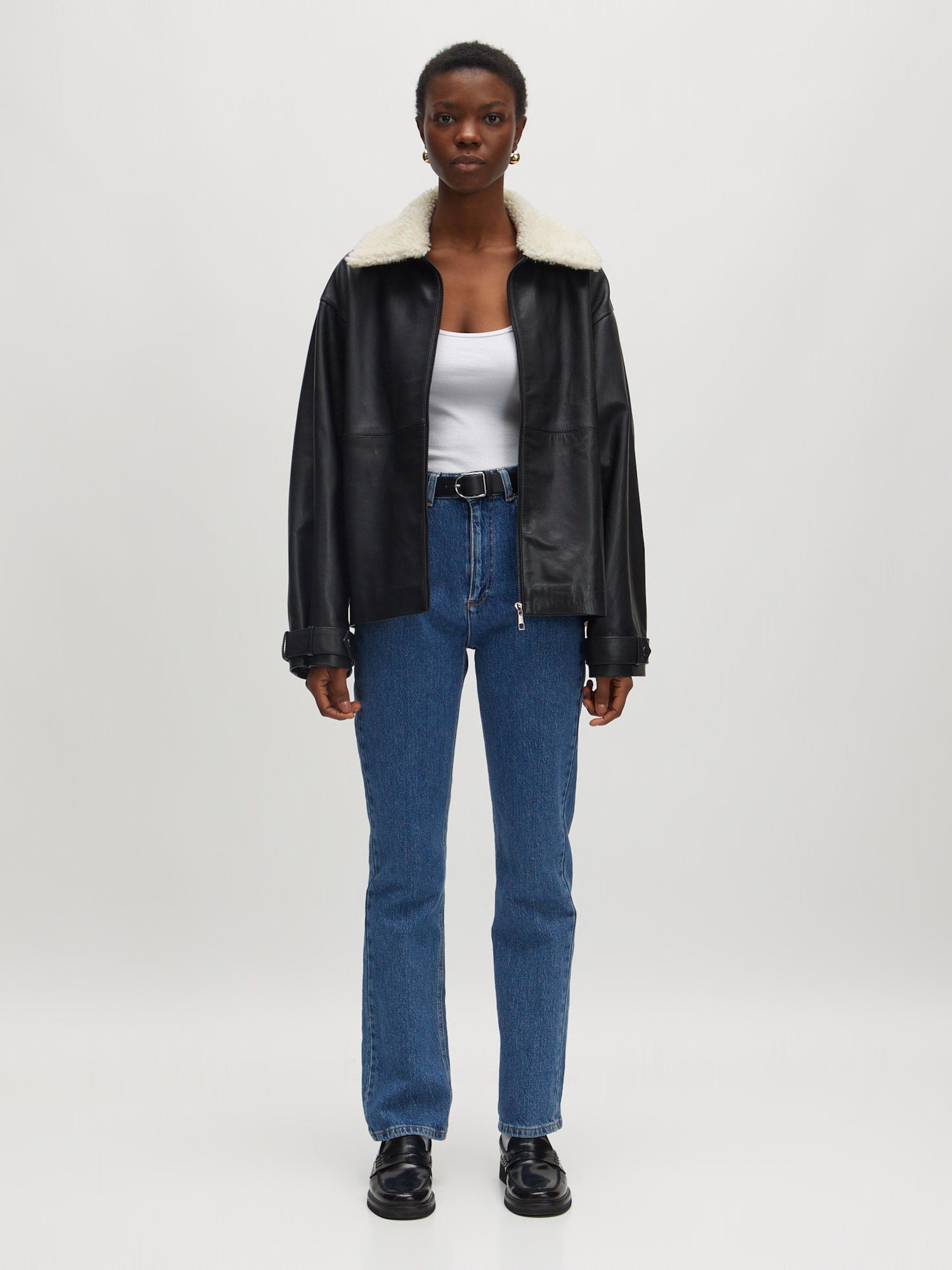 EDITED Produkte Jeans 'Xana' blau