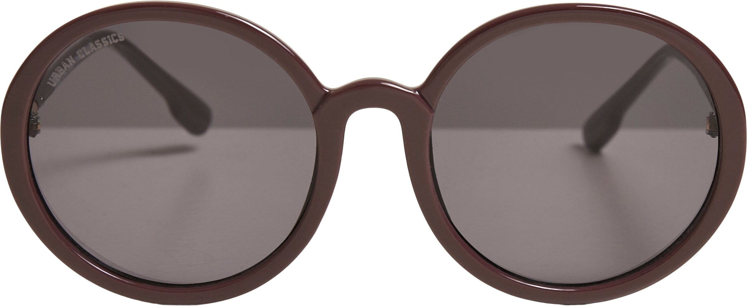 Occhiali da sole 'Cannes' di Urban Classics in marrone