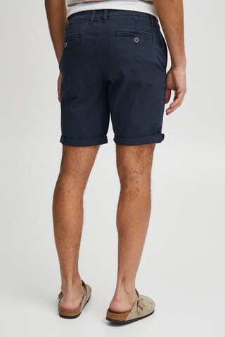 INDICODE JEANS Regular Shorts 'Luca' in Blau