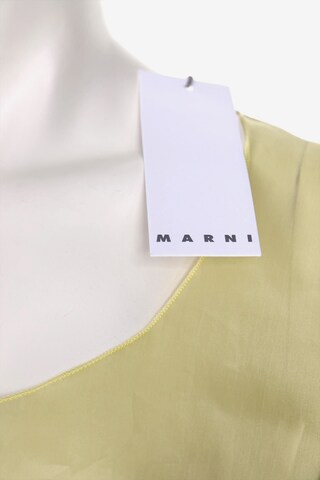 Marni T-Shirt M in Gelb