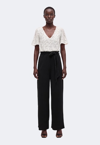 ABOUT YOU Jumpsuit 'Yara' in Zwart: voorkant