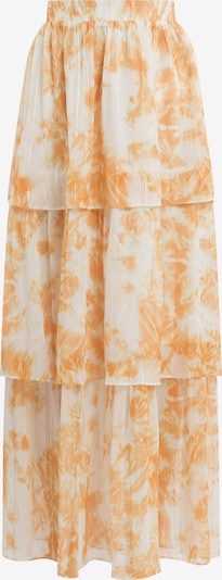 IZIA Skirt in Mandarine / White, Item view