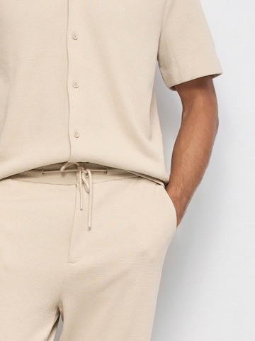 Salsa Jeans Regular Trousers in Beige