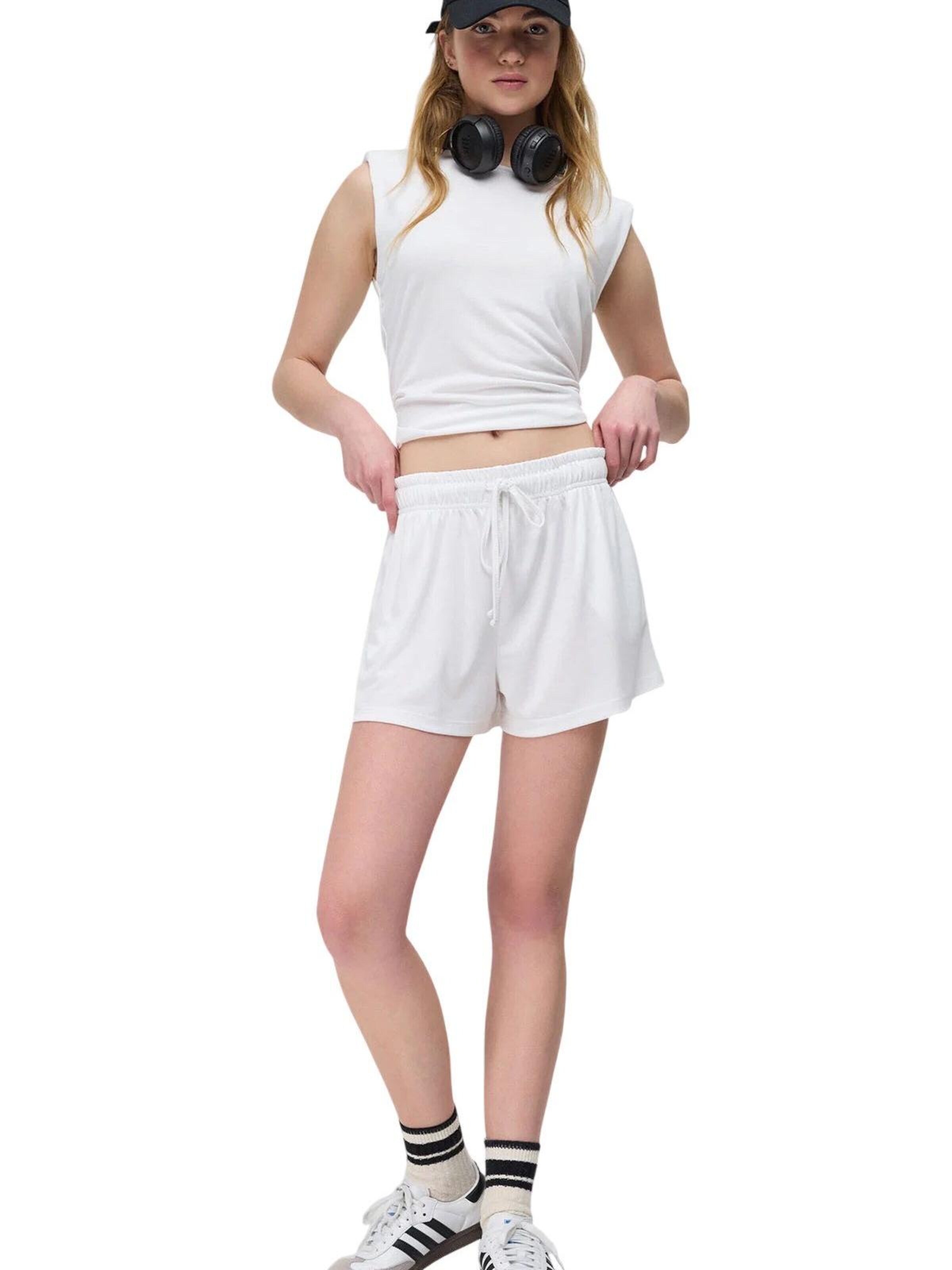 Boardshorts No Matter What en blanc