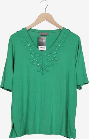 Ulla Popken Top & Shirt in XL in Green: front