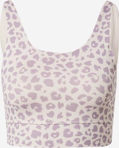 Hey Honey Sports Bra in Lavender / Light purple, Item view