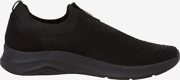 Scarpa slip-on di JANA in nero