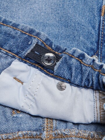 KIDS ONLY Wide Leg Jeans 'Comet' i blå