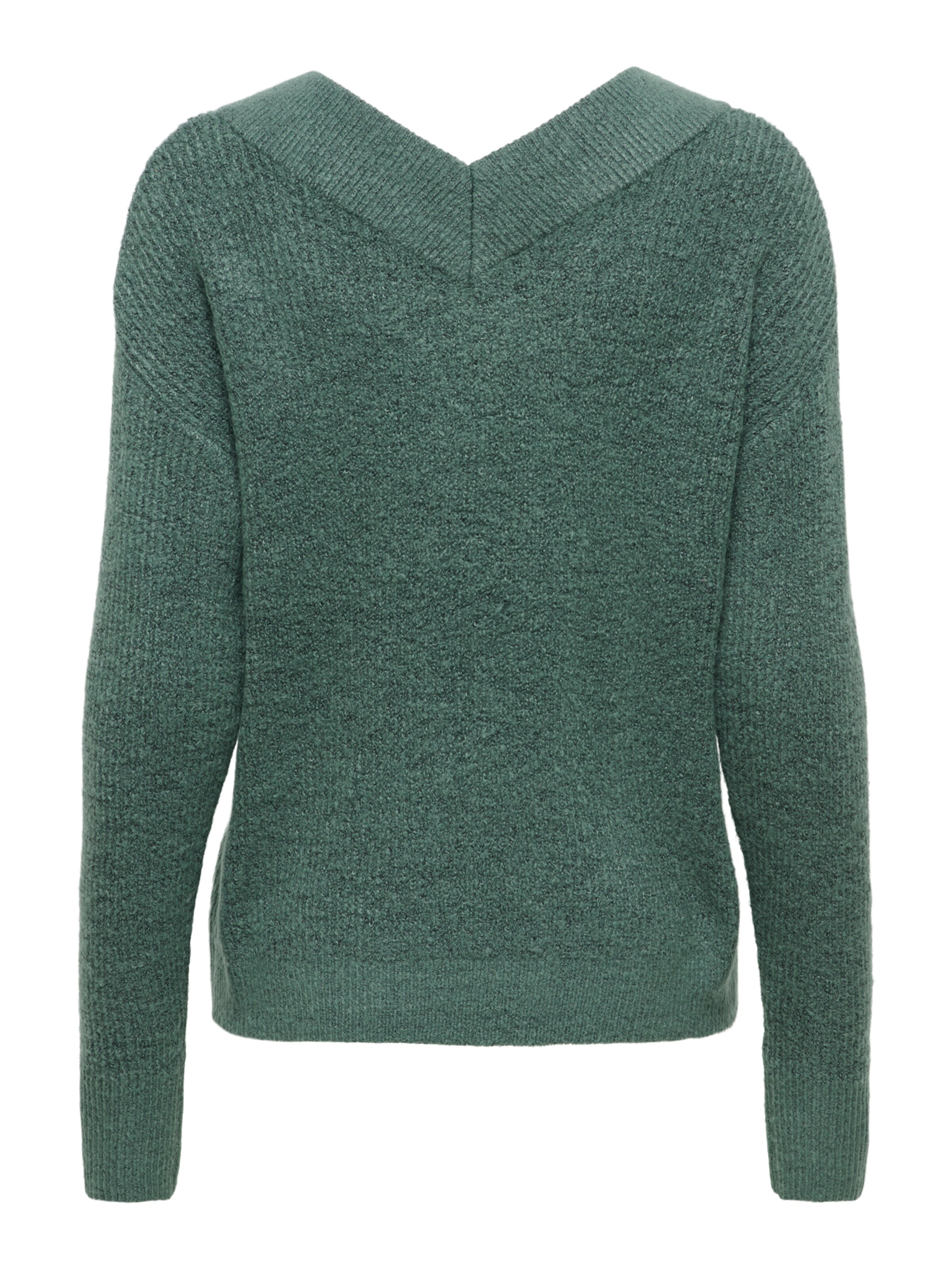 ONLY Sweater 'ONLMELTON' in Green