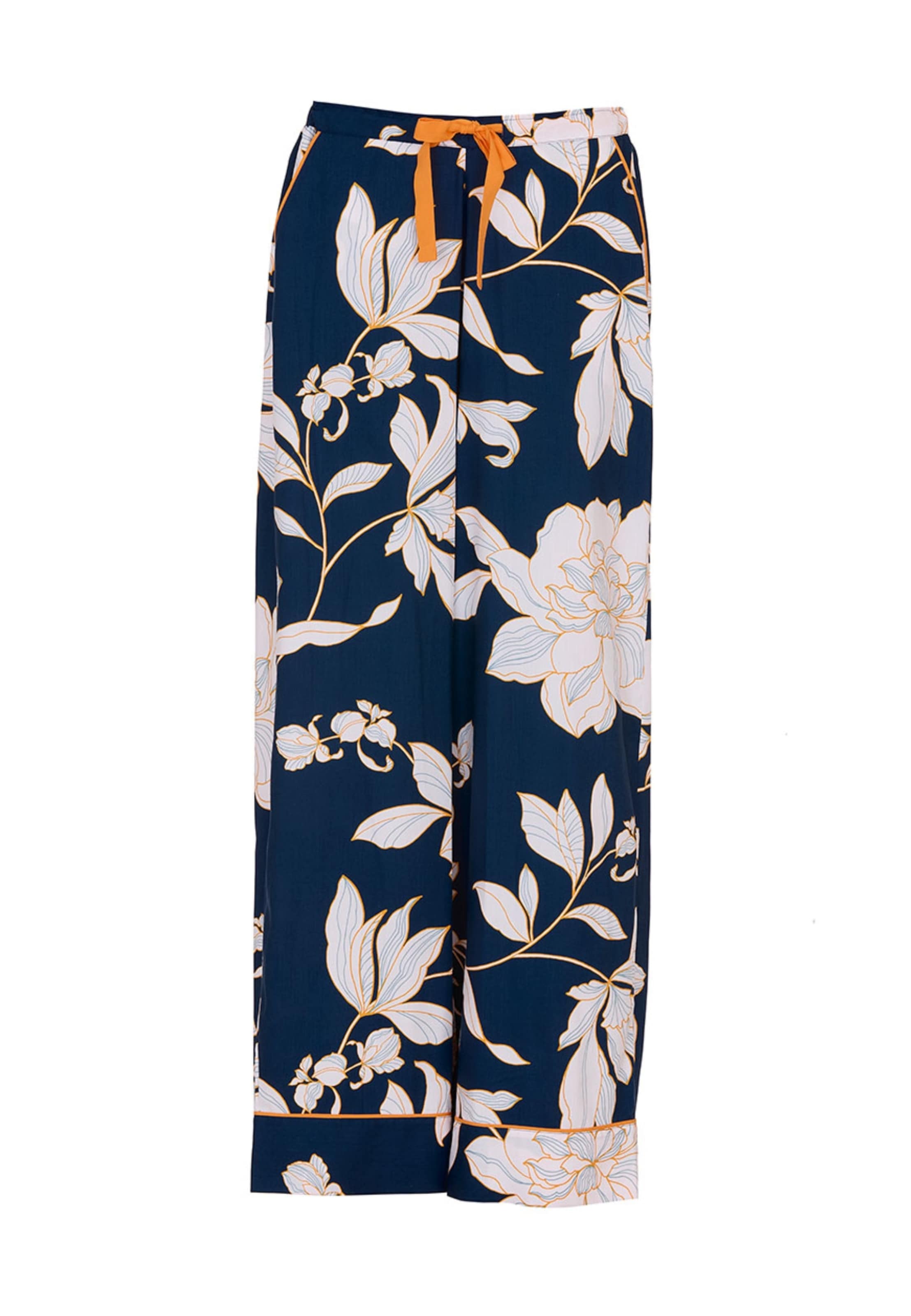 Cyberjammies Pajama pants 'Auburn' in Blue: front