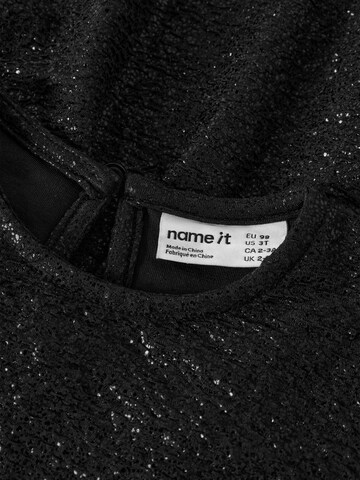 NAME IT Φόρεμα 'NMFRISINE' σε μαύρο